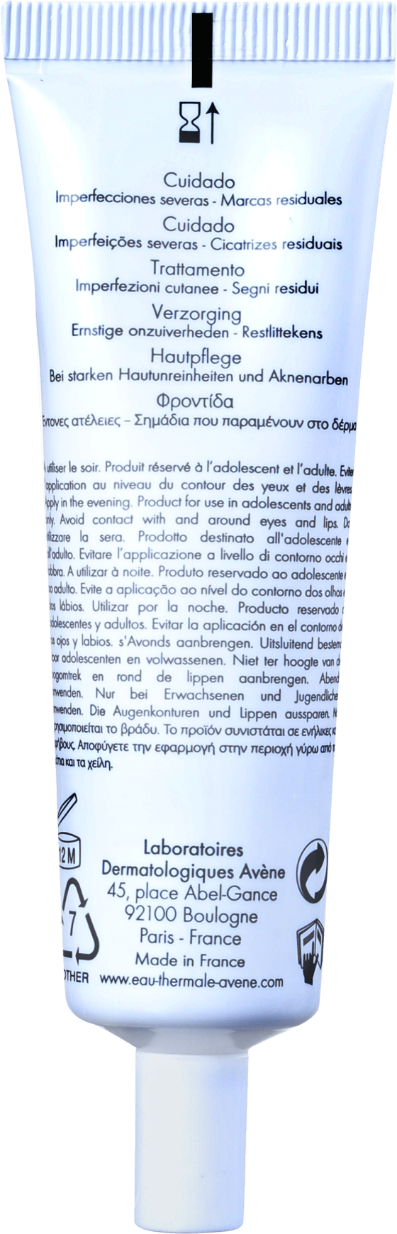 Avène Triacnéal Soin - Tratamento para Acne 30ml