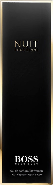 Boss Nuit Pour Femme Hugo Boss Eau de Parfum - Perfume Feminino 50ml