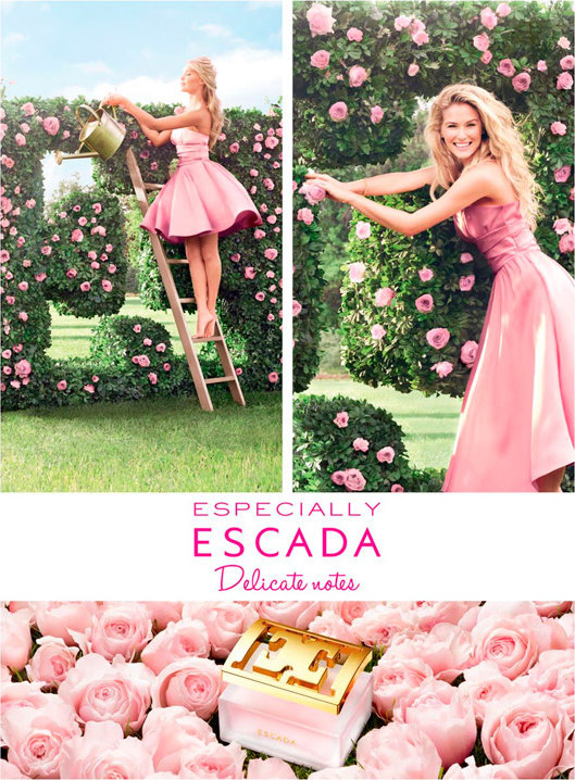 Especially Delicate Notes Escada Eau de Toilette - Perfume Feminino 75ml