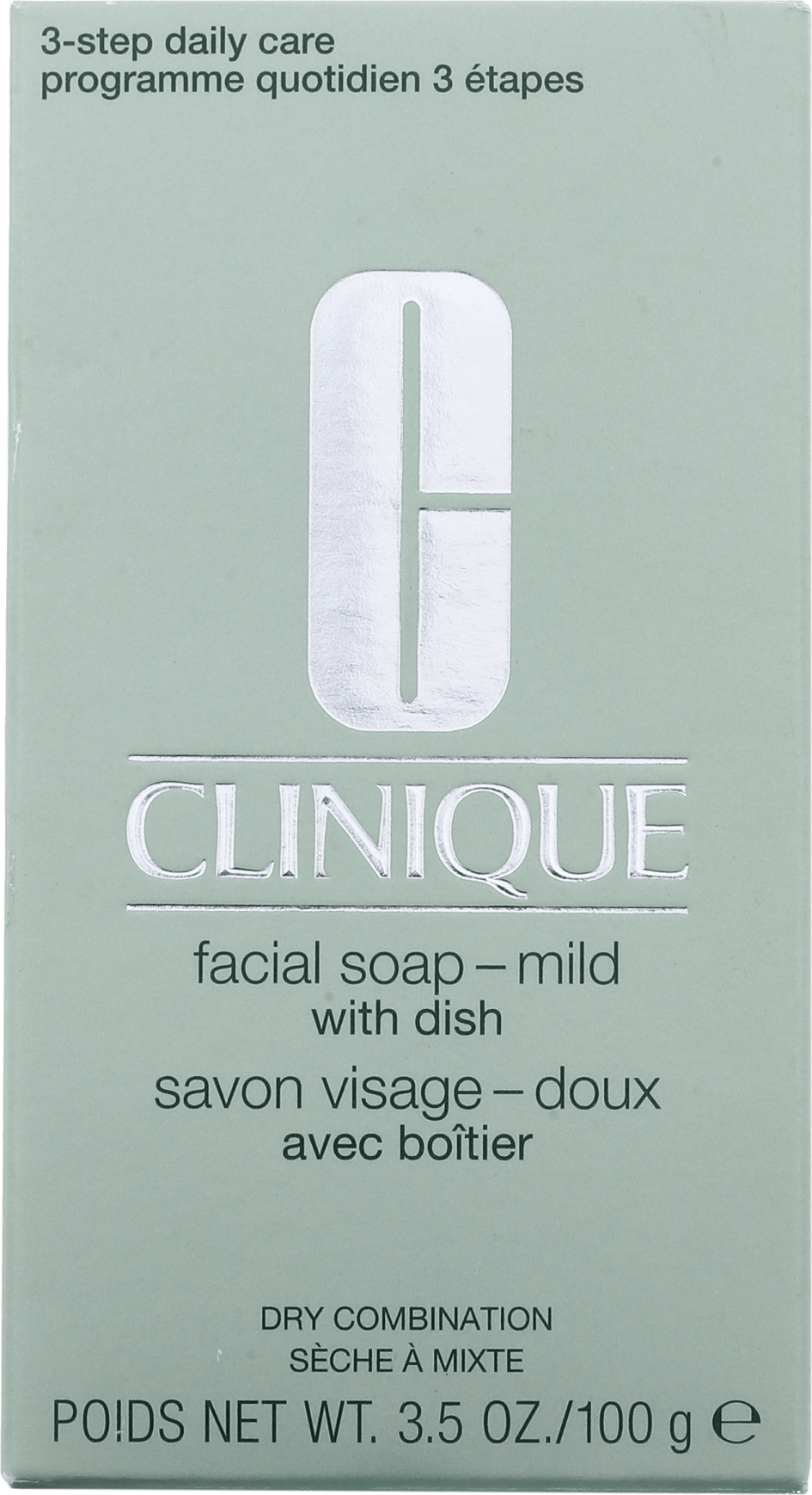 Clinique Mild With Dish - Sabonete Líquido Facial 100g