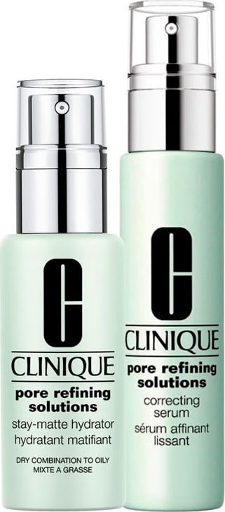 Kit Clinique Pore Refining Solution (2 produtos)