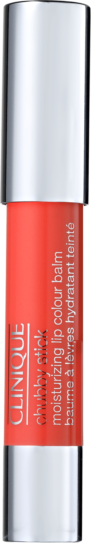 Clinique Chubby Stick Oversized Orange - Batom Cremoso 3g