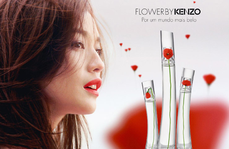 Flower by Kenzo Légère Eau de Toilette - Perfume Feminino 30ml
