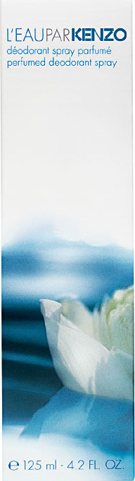Kenzo L'Eau Par Femme - Desodorante Feminino 125ml