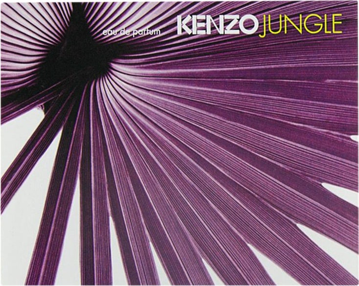 Jungle L'Elephant Kenzo Eau de Parfum - Perfume Feminino 30ml
