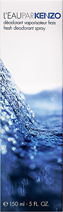 Kenzo L'Eau Par Homme - Desodorante Masculino 150ml