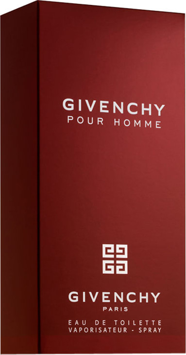 Givenchy Pour Homme Eau de Toilette - Perfume Masculino 30ml