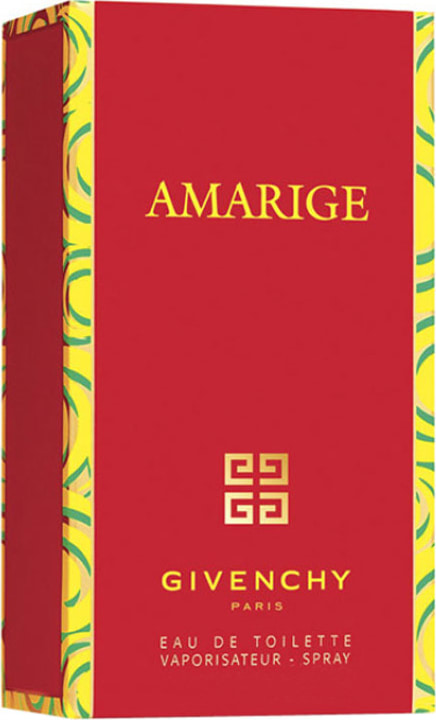 Amarige Givenchy Eau de Toilette - Perfume Feminino 30ml