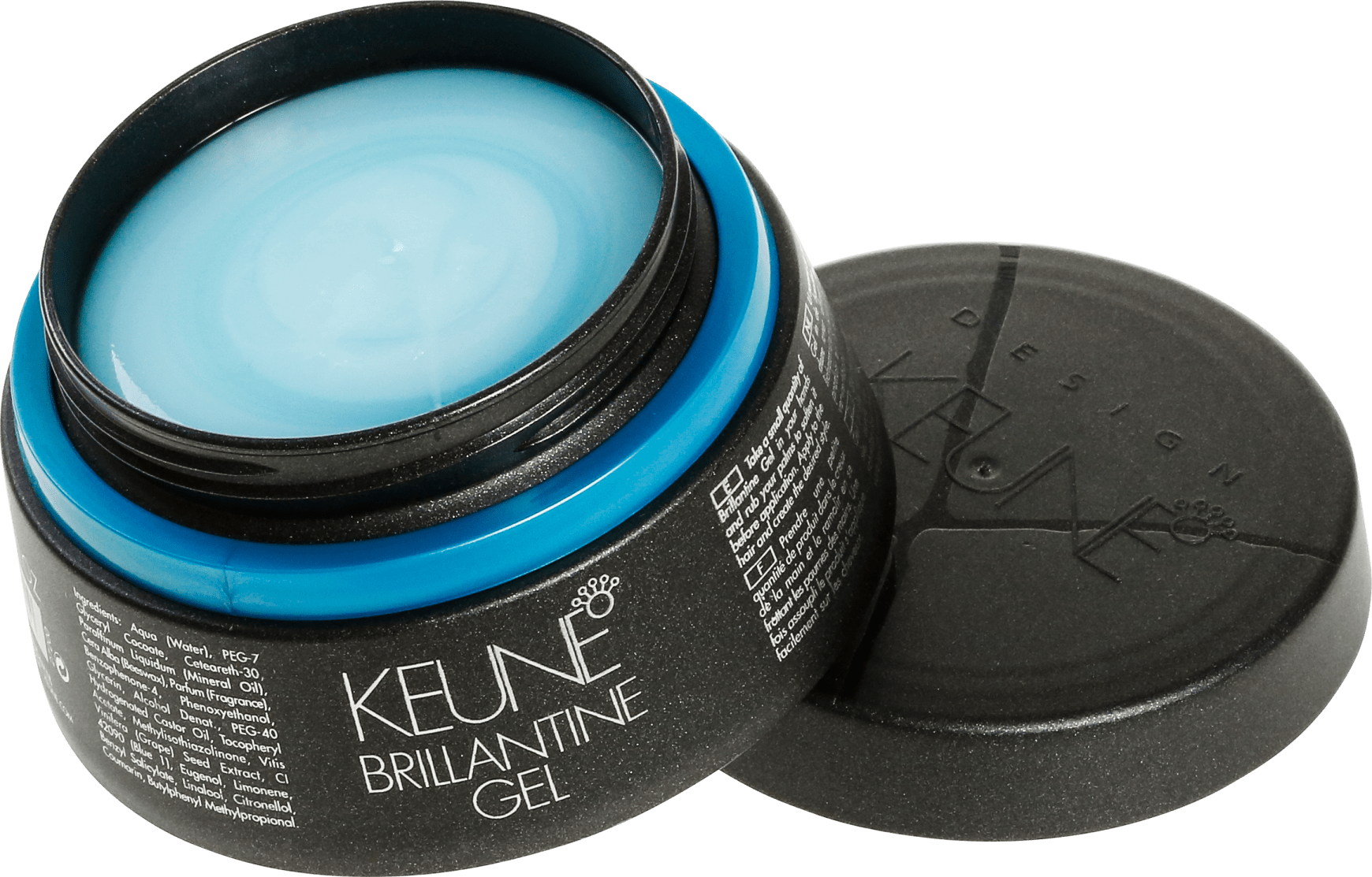 Keune Brilliantine Gel - Gel Modelador 100ml