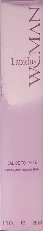 Lapidus Woman Ted Lapidus Eau de Toilette - Perfume Feminino 30ml