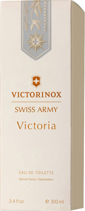 Swiss Army Victoria Victorinox Eau de Toilette - Perfume Feminino 100ml
