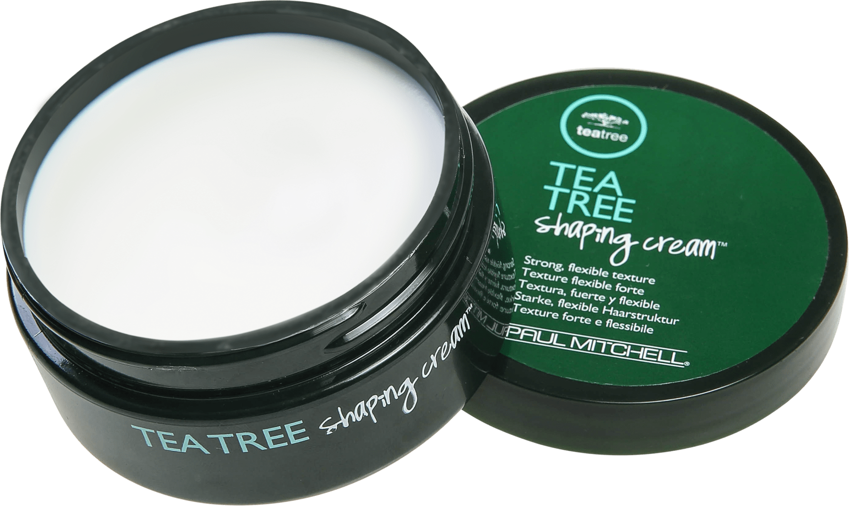 Paul Mitchell Tea Tree Shaping Cream - Fixador 85g