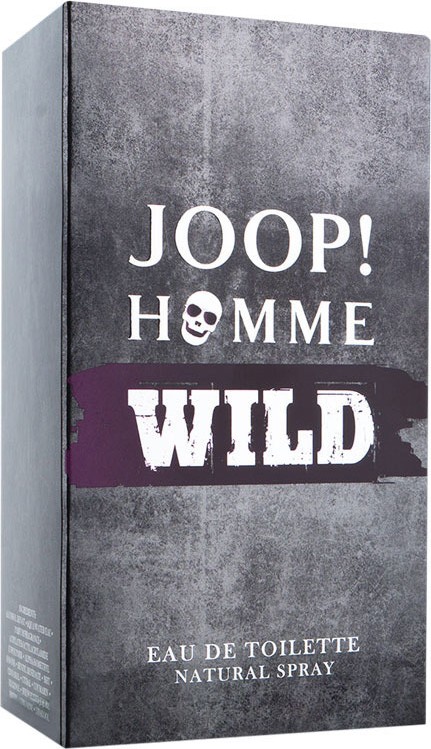 Joop! Homme Wild Eau de Toilette - Perfume Masculino 30ml