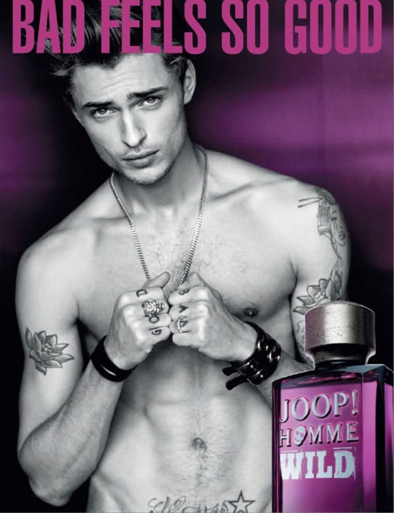Joop! Homme Wild Eau de Toilette - Perfume Masculino 30ml