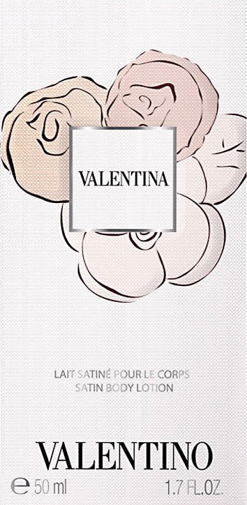 Valentino Valentina Feminino - Loção Hidratante Corporal 200ml