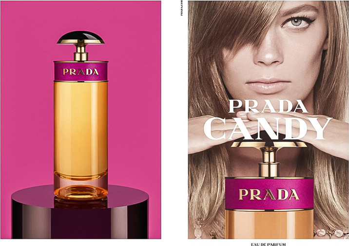 Prada Candy Eau de Parfum - Perfume Feminino 30ml