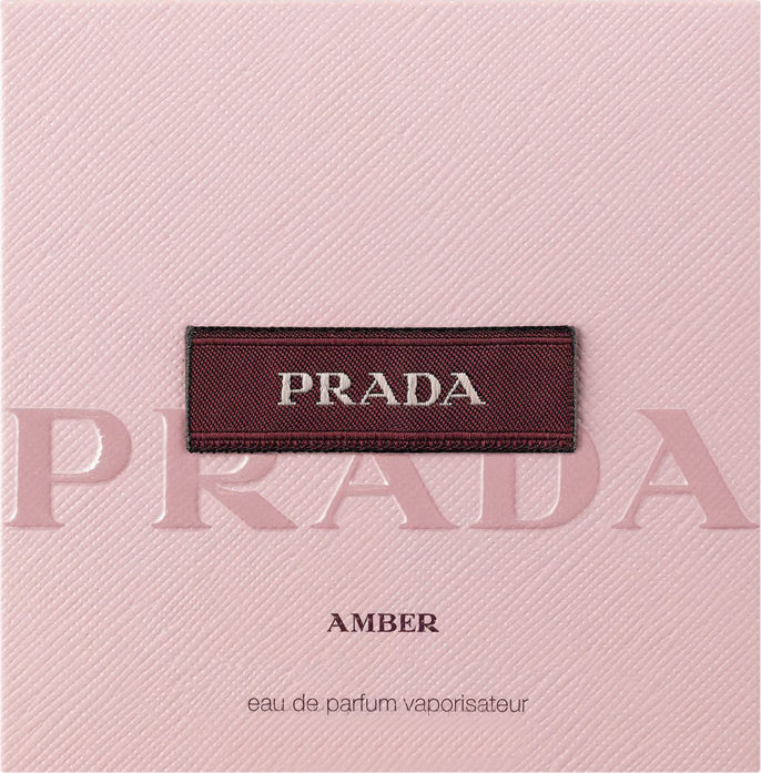 Prada Amber Eau de Parfum - Perfume Feminino 30ml