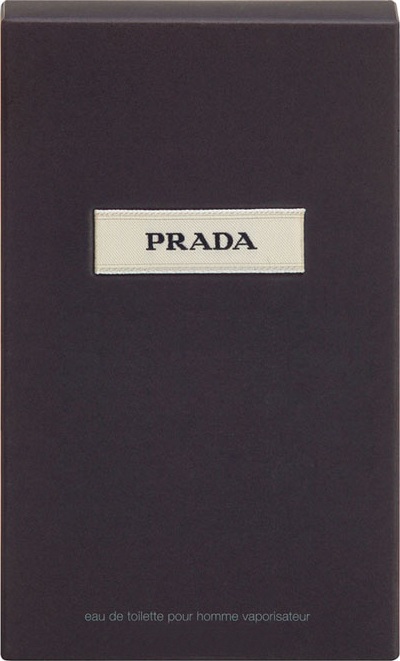 Prada Amber Pour Homme Prada Eau de Toilette - Perfume Masculino 50ml