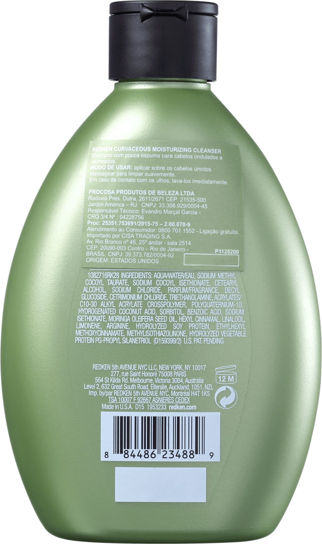 Redken Curvaceous - Shampoo 300ml