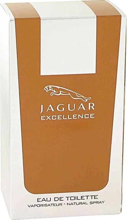 Excellence Jaguar Eau de Toilette - Perfume Masculino 100ml