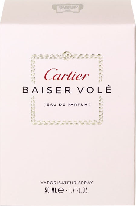 Baiser Volé Cartier Eau de Parfum - Perfume Feminino 50ml