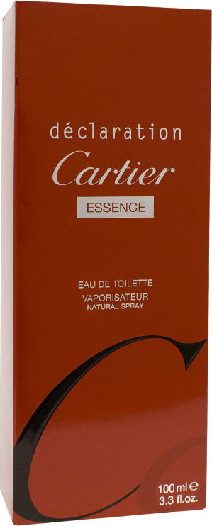 Déclaration Essence Cartier Eau de Toilette - Perfume Masculino 100ml