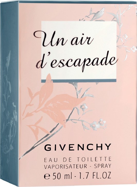 Givenchy Perfume Feminino Un Air d'Escapade - Eau de Toilette 50ml