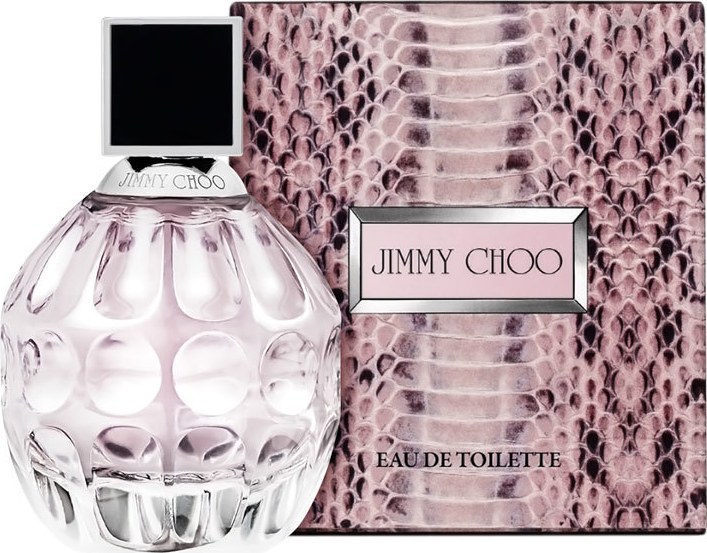 Jimmy Choo Eau de Toilette - Perfume Feminino 60ml