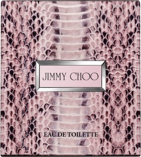 Jimmy Choo Eau de Toilette - Perfume Feminino 100ml
