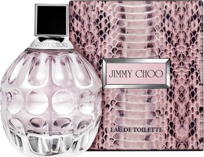 Jimmy Choo Eau de Toilette - Perfume Feminino 100ml