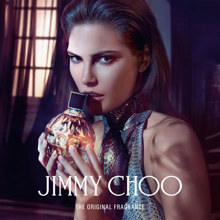 Jimmy Choo Eau de Toilette - Perfume Feminino 100ml