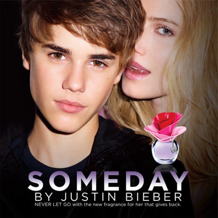 Someday by Justin Bieber Rollerball Eau de Parfum - Perfume Feminino 10ml