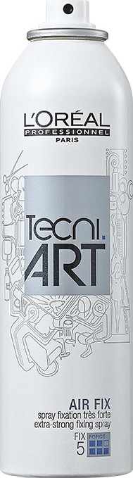 L'Oréal Professionnel Tecni Art Air Fix Force 5 - Spray Fixador Extraforte 250ml