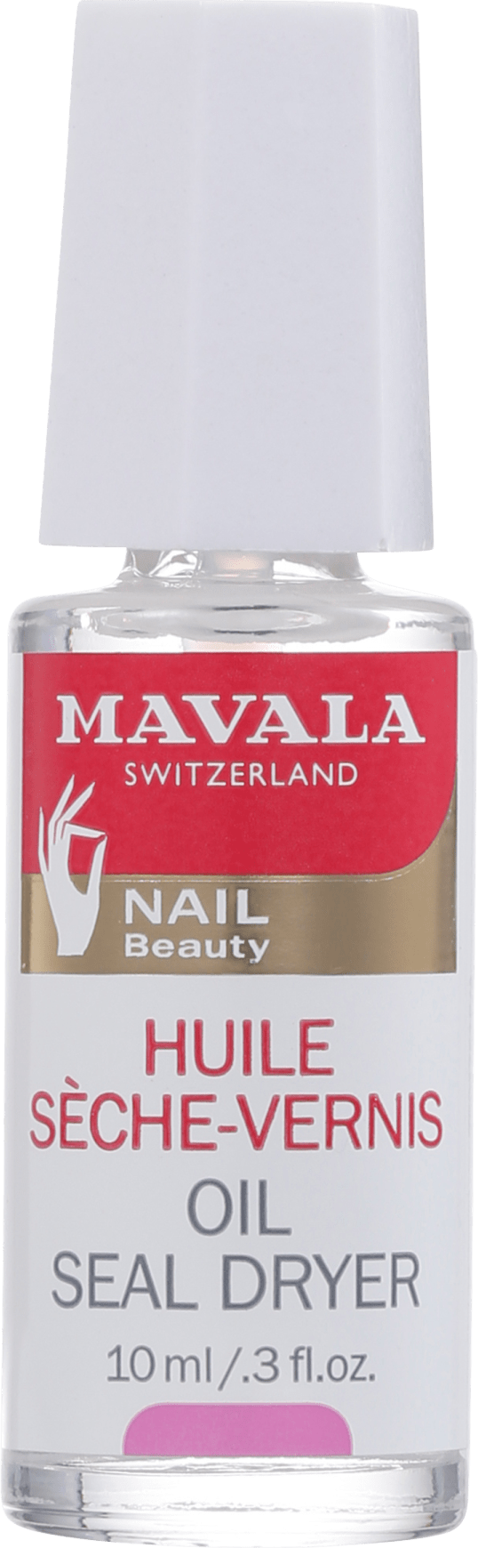 Mavala Oil Seal Dryer - Óleo Secante para Esmalte 10ml