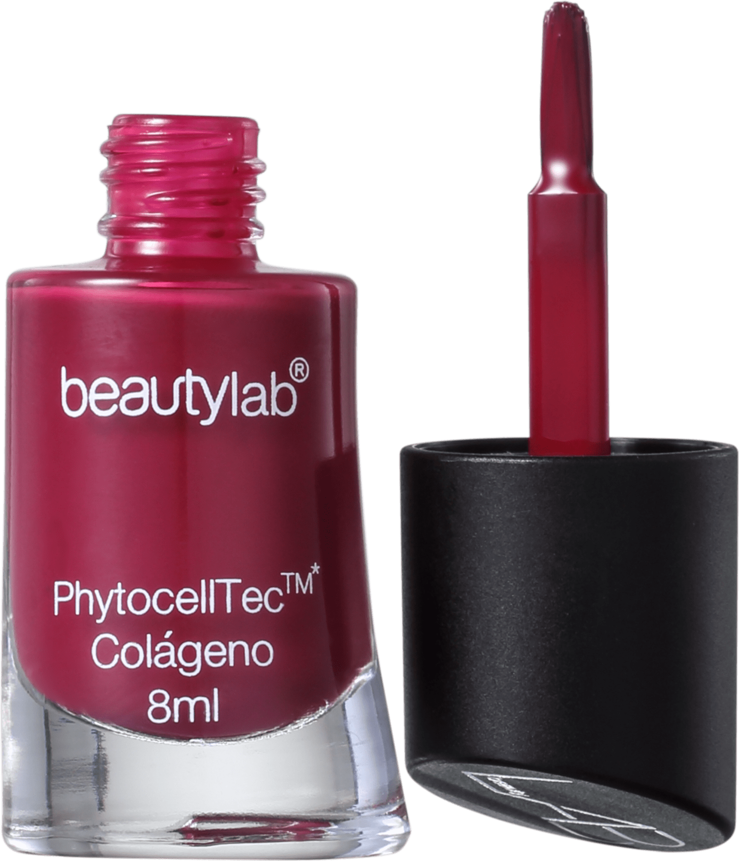beautyLAB Oscar Red - Esmalte Cremoso 8ml
