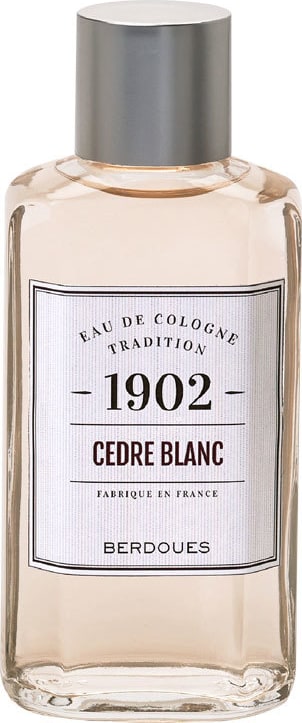 Cedre Blanc 1902 Tradition Eau de Cologne - Perfume Unissex 480ml