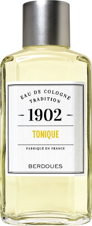 Tonique 1902 Tradition Eau de Cologne - Perfume Unissex 245ml