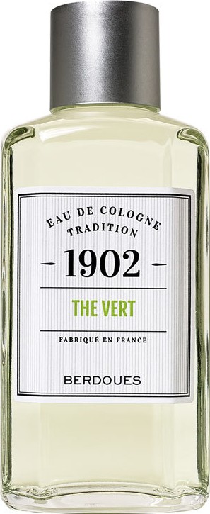The Vert 1902 Tradition Eau de Cologne - Perfume Unissex 480ml