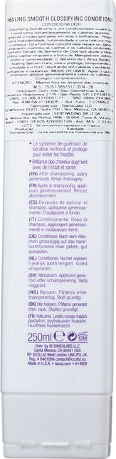 L'Anza Healing Smooth Glossifying Conditioner - Condicionador 250ml