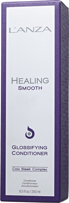L'Anza Healing Smooth Glossifying Conditioner - Condicionador 250ml