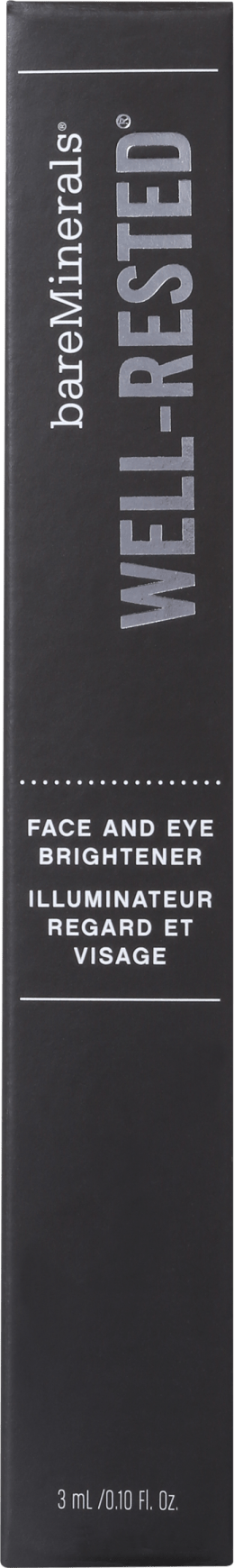 bareMinerals Well-Rested Face and Eye Brightener - Corretivo Iluminador 3ml