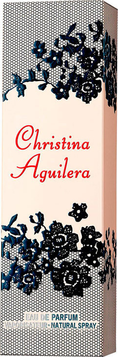 Christina Aguilera Eau de Parfum - Perfume Feminino 50ml