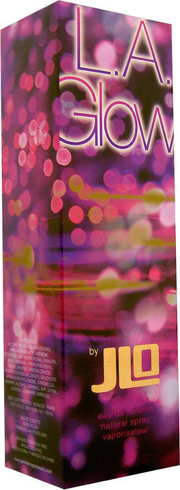 L.A. Glow Jennifer Lopez Eau de Toilette - Perfume Feminino 100ml