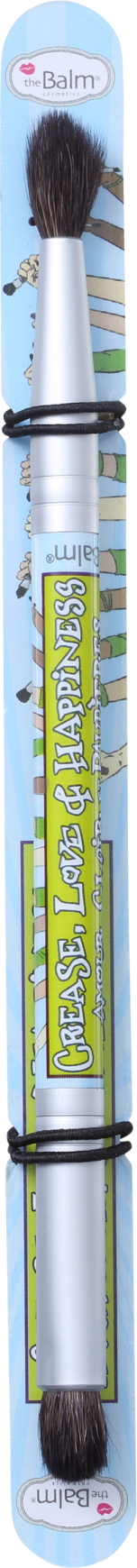 the Balm Crease, Love and Happiness Duplo - Pincel para Sombra