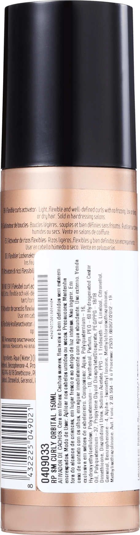 Revlon Professional Style Masters Curly Orbital - Ativador de Cachos 150ml