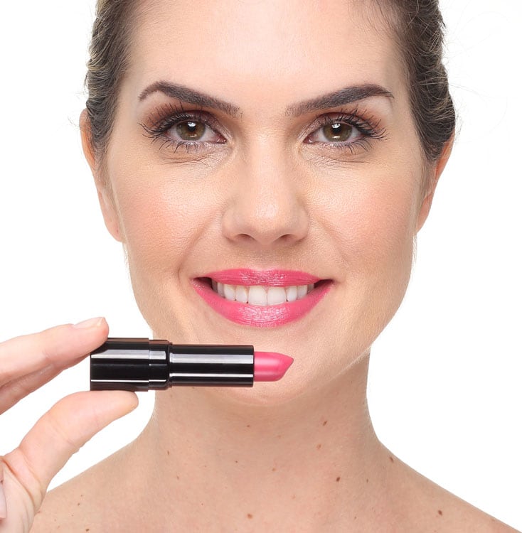 Shiseido Perfect Rouge RS347 - Batom Cremoso 4g
