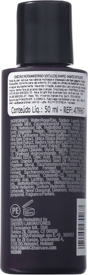 Senscience Pro Formance Energy Revitalizing - Shampoo 50ml