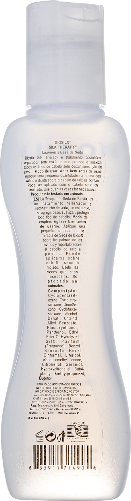 Biosilk Silk Therapy - Leave-In 67ml