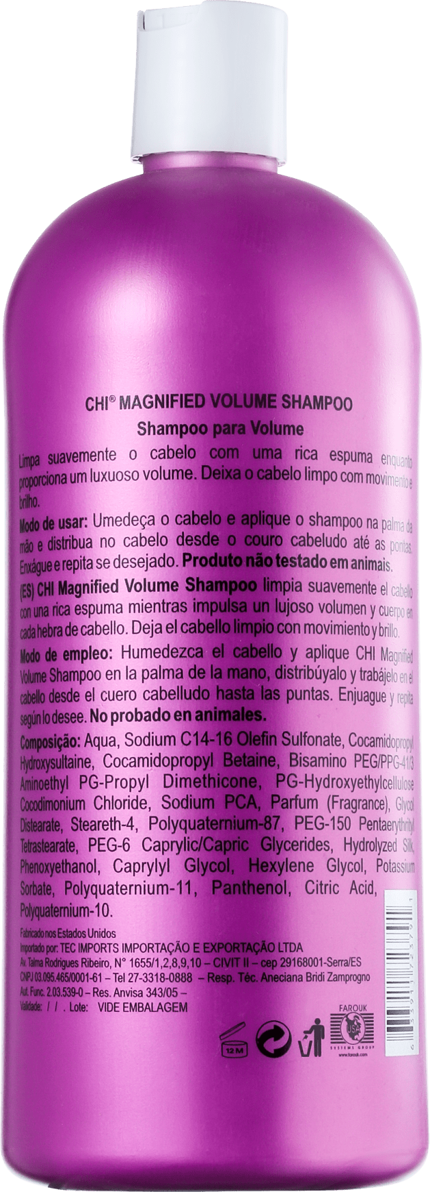CHI Magnified Volume - Shampoo 950ml