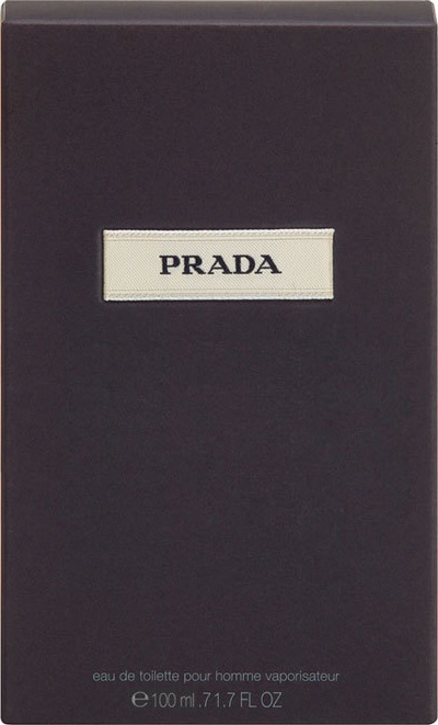 Prada Amber Pour Homme Eau de Toilette - Perfume Masculino 100ml